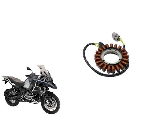Estator Bmw R 1200 Gs R1200gs 13-19 Usad
