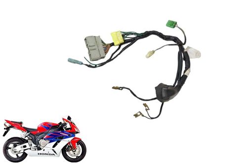 Chicote Painel/farol Honda Cbr 1000 Rr 04-05 Usad