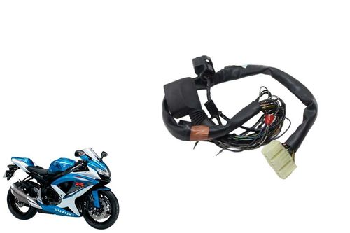 Chicote Painel/farol Suzuki Gsxr 750 Srad 11-16 Usad