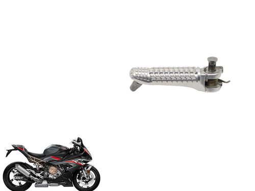 Pedaleira Dianteira Esquerda Bmw S 1000 Rr 20-23 Usad