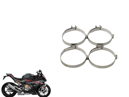 Abraçadeira Admissão Bmw S 1000 Rr S1000rr 20-23 Usad