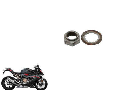 Porca Pinhão Bmw S 1000 Rr S1000rr 20-23 Usad