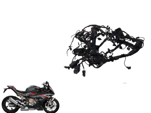 Chicote Principal Bmw S 1000 Rr S1000rr 20-23 Usad