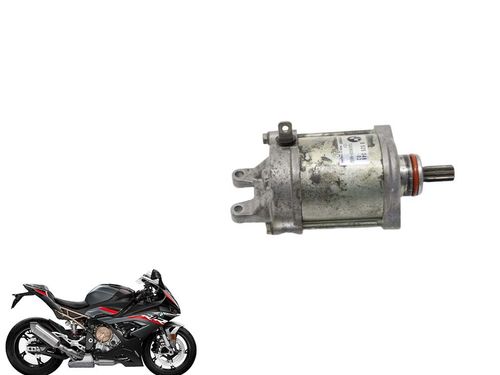 Motor de Partida Bmw S 1000 Rr S1000rr 20-23 Usad