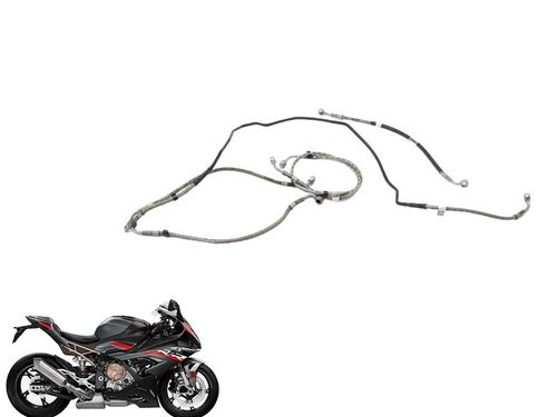 Kit Cano/mangueiras do Abs Bmw S 1000 Rr 20-23 Usad