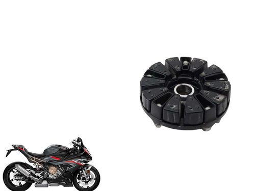 Suporte Flange Coroa Bmw S 1000 Rr S1000rr 20-23 Usad
