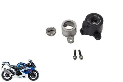 Acabamento Chave Ignição Suzuki Gsxr Srad 1000 06-07 Usad