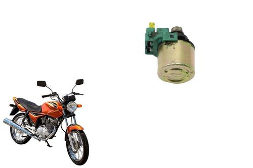 Rele Partida Honda Cg Titan 150 04-15 Usad