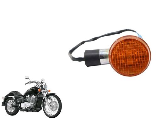 Pisca Dianteiro Direito Honda Shadow 750 06-08 Usad