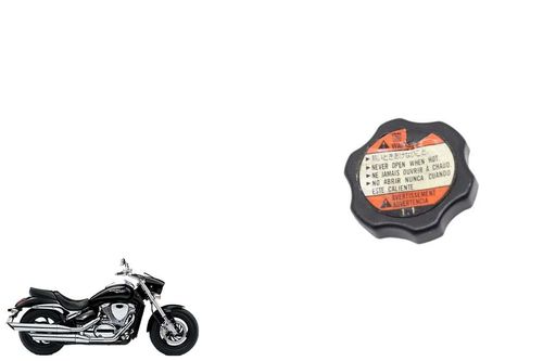 Tampa Radiador Suzuki Boulevard M800 13-16 Usad