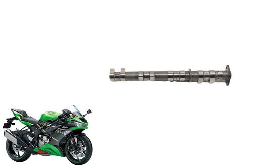 Comando (ex) Escape Kawasaki Zx 6 Zx6 19-20 Usad