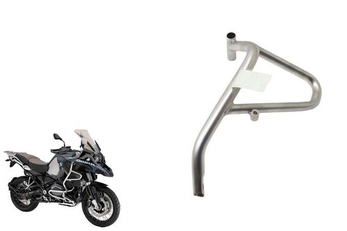 Protetor Tanque Direito Bmw R 1200 Gs 13-19 Usad