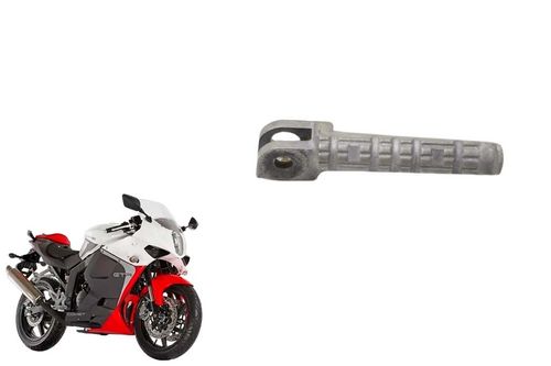 Pedaleira Traseira Direita Kasinski Comet 250 10-13 Usad