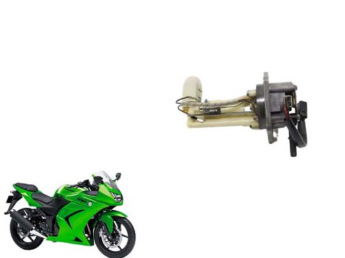 Carcaça Bomba Combustível Kawasaki Ninja 250 R 08-12 Usad