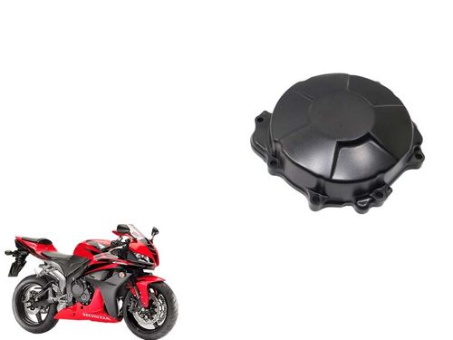Tampa Esquerda Motor Honda Cbr 600 Rr 07-12 Usad