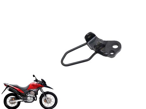 Suporte Pedaleira Diant. Esquerda Honda Xre 300 09-15 Usad