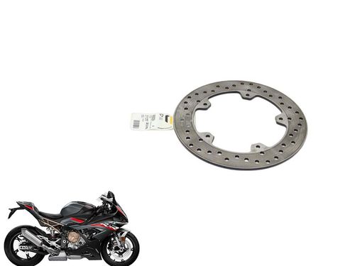 Disco Freio Traseiro Bmw S 1000 Rr S1000rr 20-23 Usad