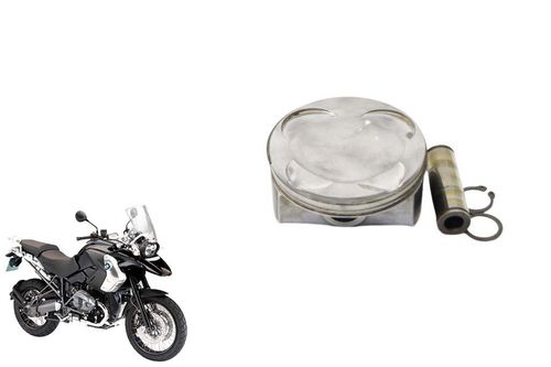 Pistão Bmw R 1200 Gs R1200gs 08-12 Usad