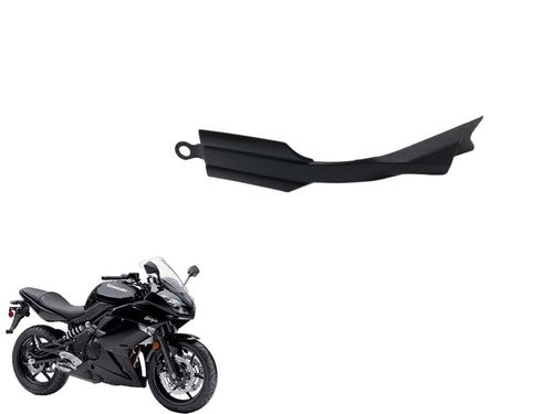 Acabamento Direito Chassis Kawasaki Ninja 650 R 12-13 Usad