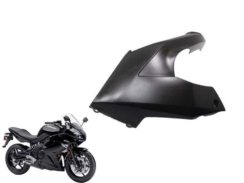 Spoiler Inferior Esquerdo Kawasaki Ninja 650 R 12-13 Usad
