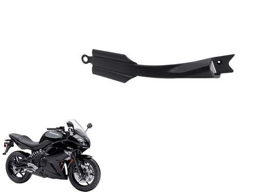 Acabamento Esquerdo Chassis Kawasaki Ninja 650 R 12-13 Usad