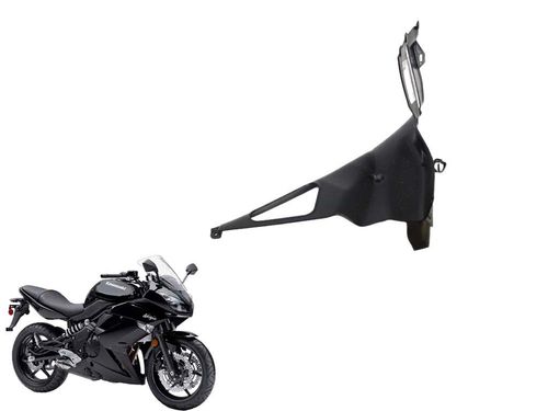 Acabamento Interno Direito Kawasaki Ninja 650 R 12-13 Usad