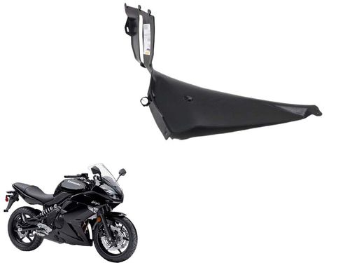 Acabamento Interno Esquerdo Kawasaki Ninja 650 R 12-13 Usad