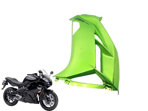 Carenagem Lateral Esquerda Kawasaki Ninja 650 R 12-13 Usad
