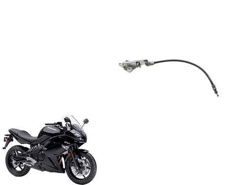 Trava Banco Carona Kawasaki Ninja 650 R 11-13 Usad