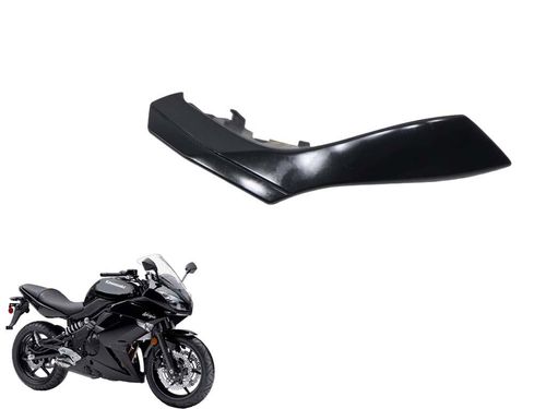 Acabamento Esquerdo Tanque Kawasaki Ninja 650 R 11-13 Usad