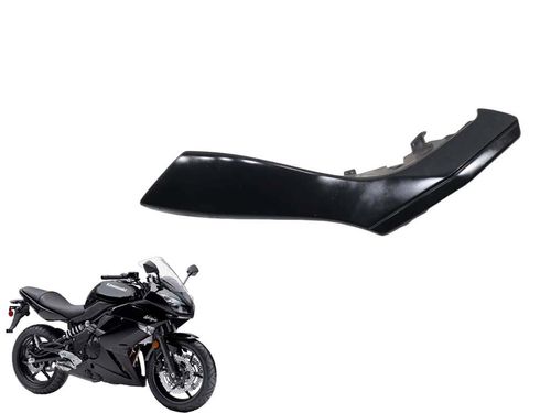 Acabamento Direito Tanque Kawasaki Ninja 650 R 11-13 Usad