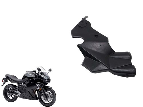 Acabamento Lateral Esquerda Kawasaki Ninja 650 R 12-13 Usad