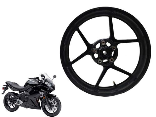 Roda Dianteira Kawasaki Ninja 650 R 11-13 Usad