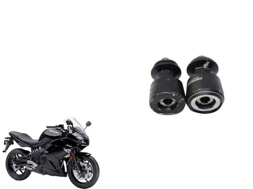 Slider de Balança Kawasaki Ninja 650 R 11-13 Usad
