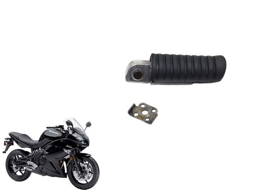 Pedaleira Traseira Direita Kawasaki Ninja 650 R 11-13 Usad