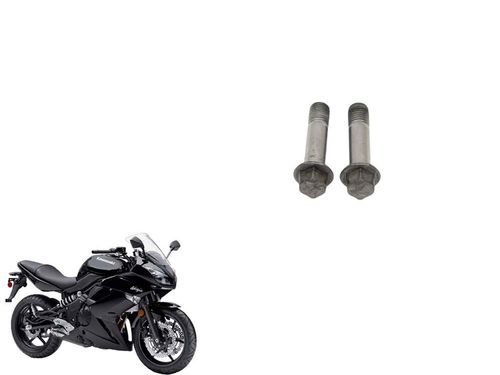 Parafuso Pinça Freio Dianteira Kawasaki Ninja 650 R 11-13 Usad