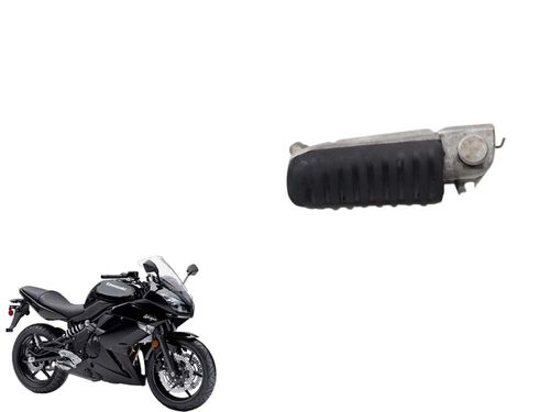 Pedaleira Dianteira Esquerda Kawasaki Ninja 650 R 11-13 Usad