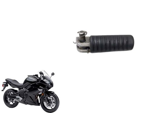 Pedaleira Dianteira Direita Kawasaki Ninja 650 R 11-13 Usad