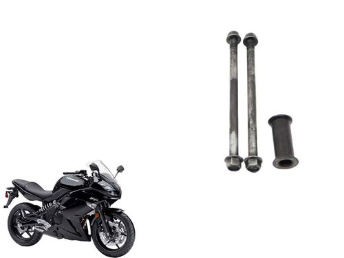 Parafuso Fixação Motor Kawasaki Ninja 650 R 11-13 Usad