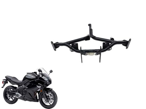 Aranha Galhada Farol Kawasaki Ninja 650 R 11-13 Usad