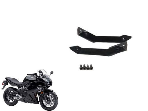 Suporte Bolha Kawasaki Ninja 650 R 11-13 Usad