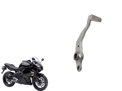 Pedal Freio Kawasaki Ninja 650 R Ninja650r 11-13 Usad