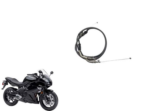 Cabo Acelerador Kawasaki Ninja 650 R 11-13 Usad