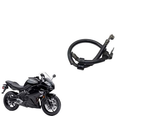 Flexível Freio Dianteiro Kawasaki Ninja 650 R 11-13 Usad