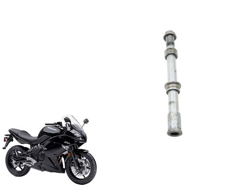 Eixo Roda Dianteira Kawasaki Ninja 650 R 11-13 Usad