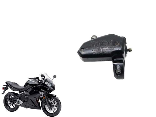 Cilindro Burrinho Freio Dianteiro Kawasaki Ninja 650 R 11-13 Usad