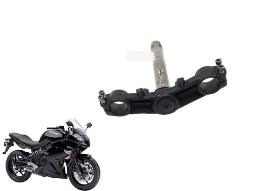 Mesa Inferior Direção Kawasaki Ninja 650 R 11-13 Usad