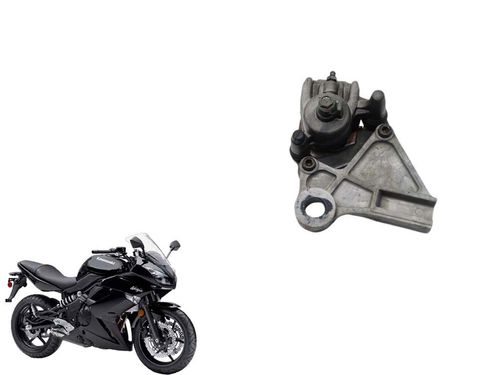 Pinça Freio Traseira Kawasaki Ninja 650 R 11-13 Usad
