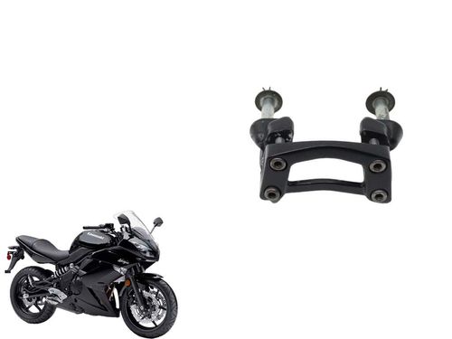 Suporte Guidão Kawasaki Ninja 650 R 11-13 Usad