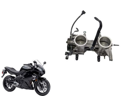 Corpo Injeção Kawasaki Ninja 650 R 11-13 Usad